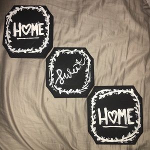 Home Sweet Home Signs